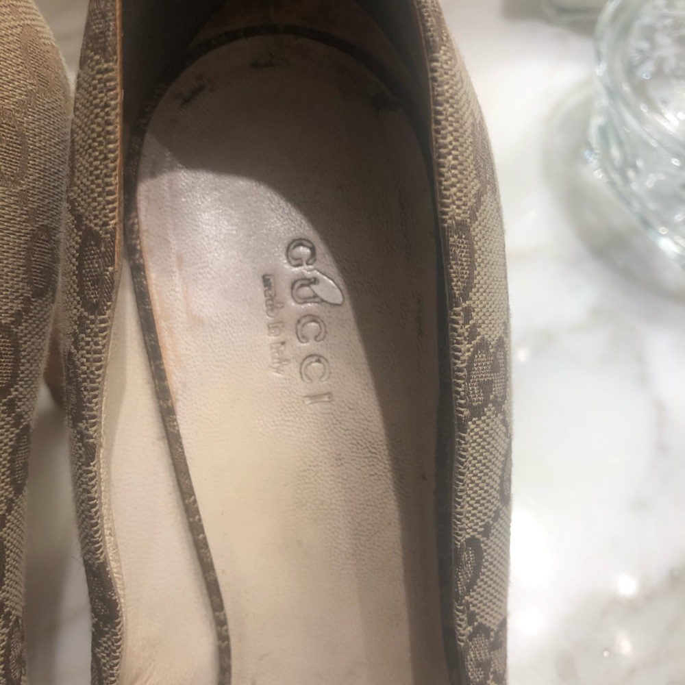 Authentic Gucci Heels - Picture 5 of 14